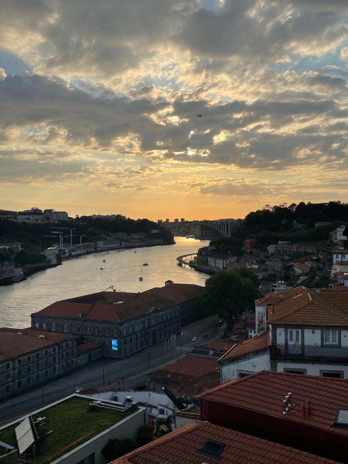 Zd Moreira Flats B By Portoproperties4You Eksteriør bilde