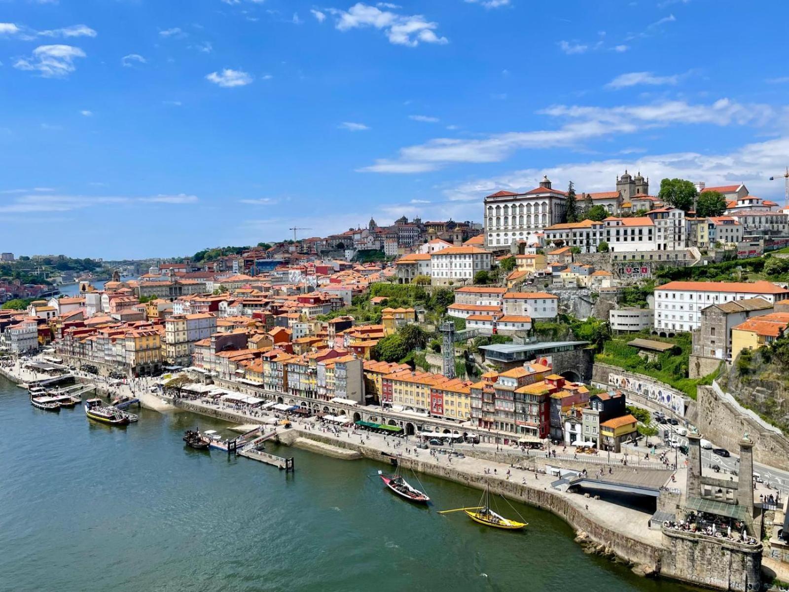 Zd Moreira Flats B By Portoproperties4You Eksteriør bilde