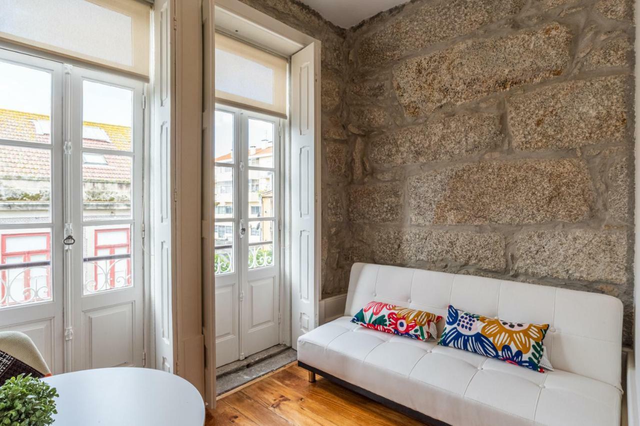 Zd Moreira Flats B By Portoproperties4You Eksteriør bilde