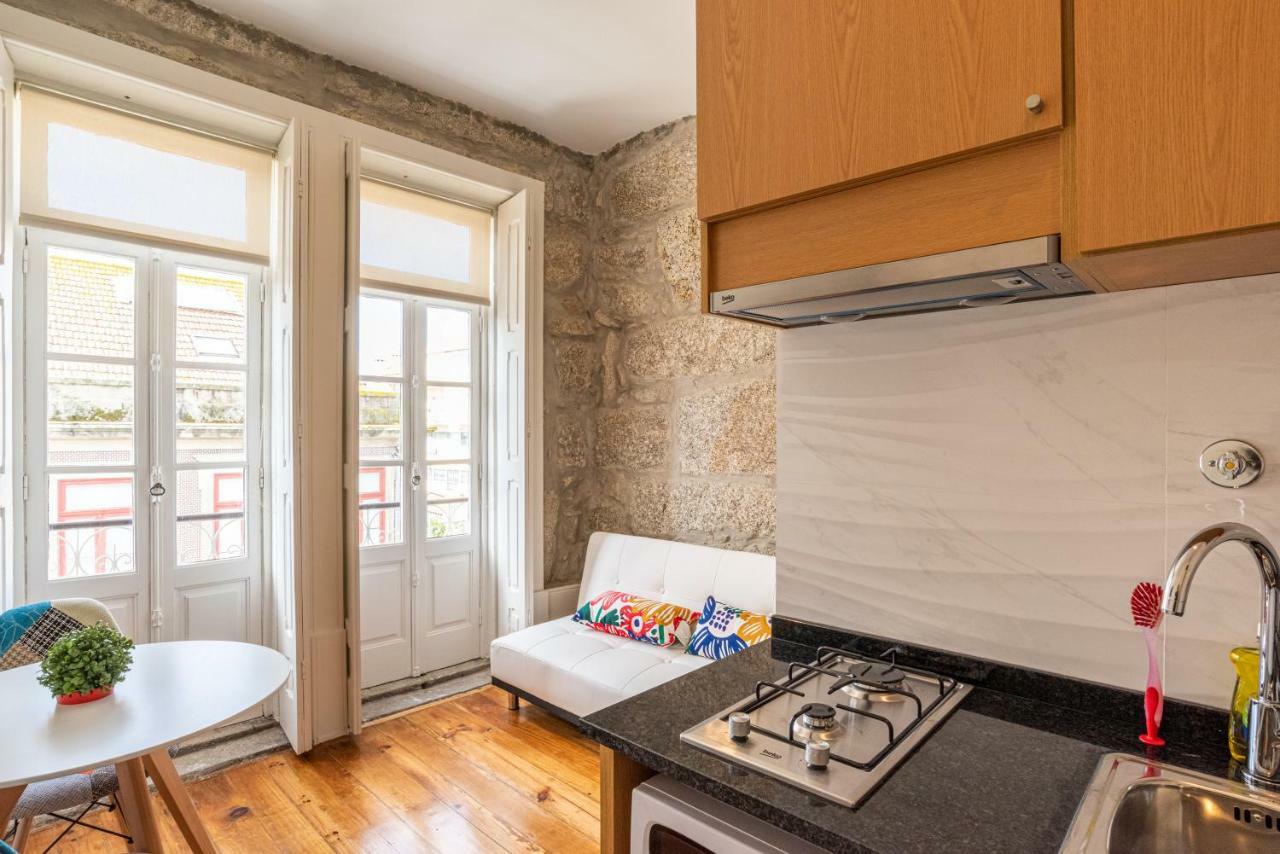 Zd Moreira Flats B By Portoproperties4You Eksteriør bilde