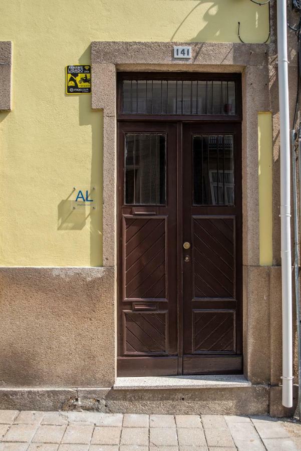 Zd Moreira Flats B By Portoproperties4You Eksteriør bilde