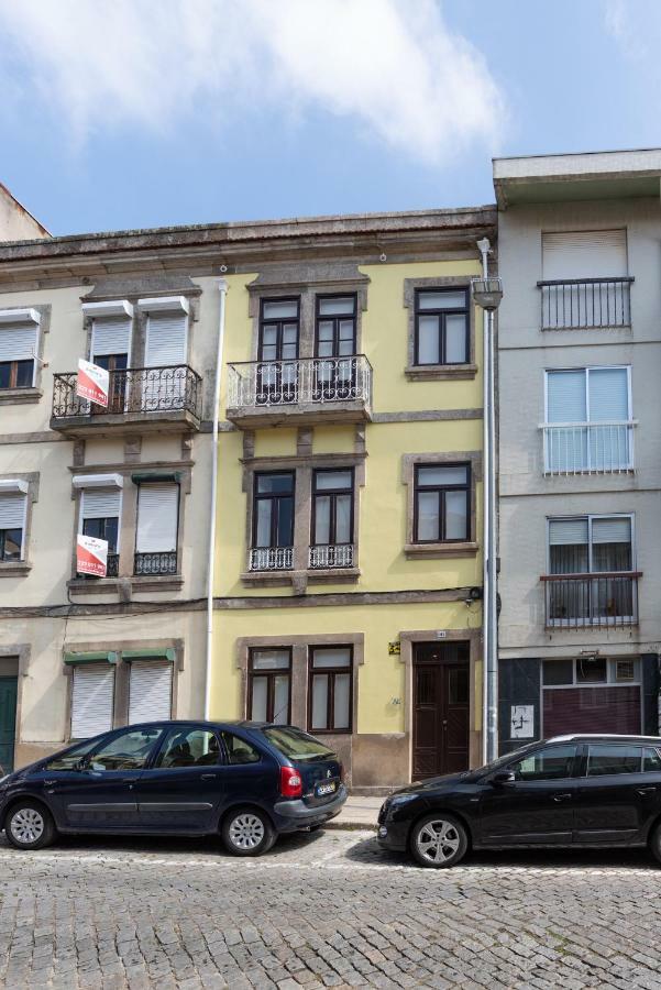 Zd Moreira Flats B By Portoproperties4You Eksteriør bilde